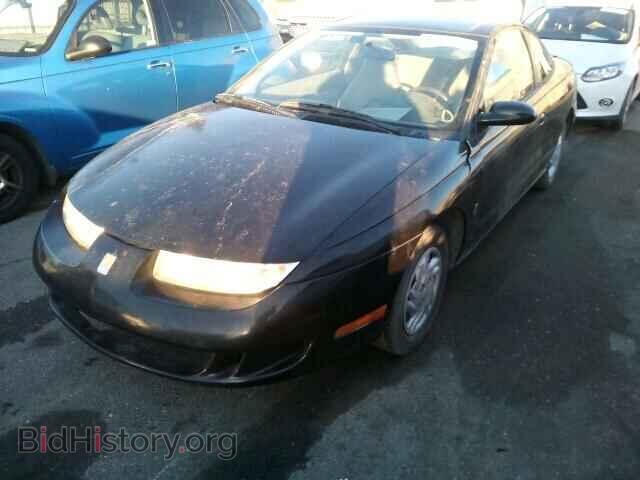 1997 SATURN SC1/SC2 - VIN: 1G8ZE1287VZ365922 - Фото 2