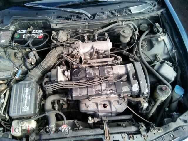1994 ACURA INTEGRA - VIN: JH4DB7654RS006620 - Фото 7