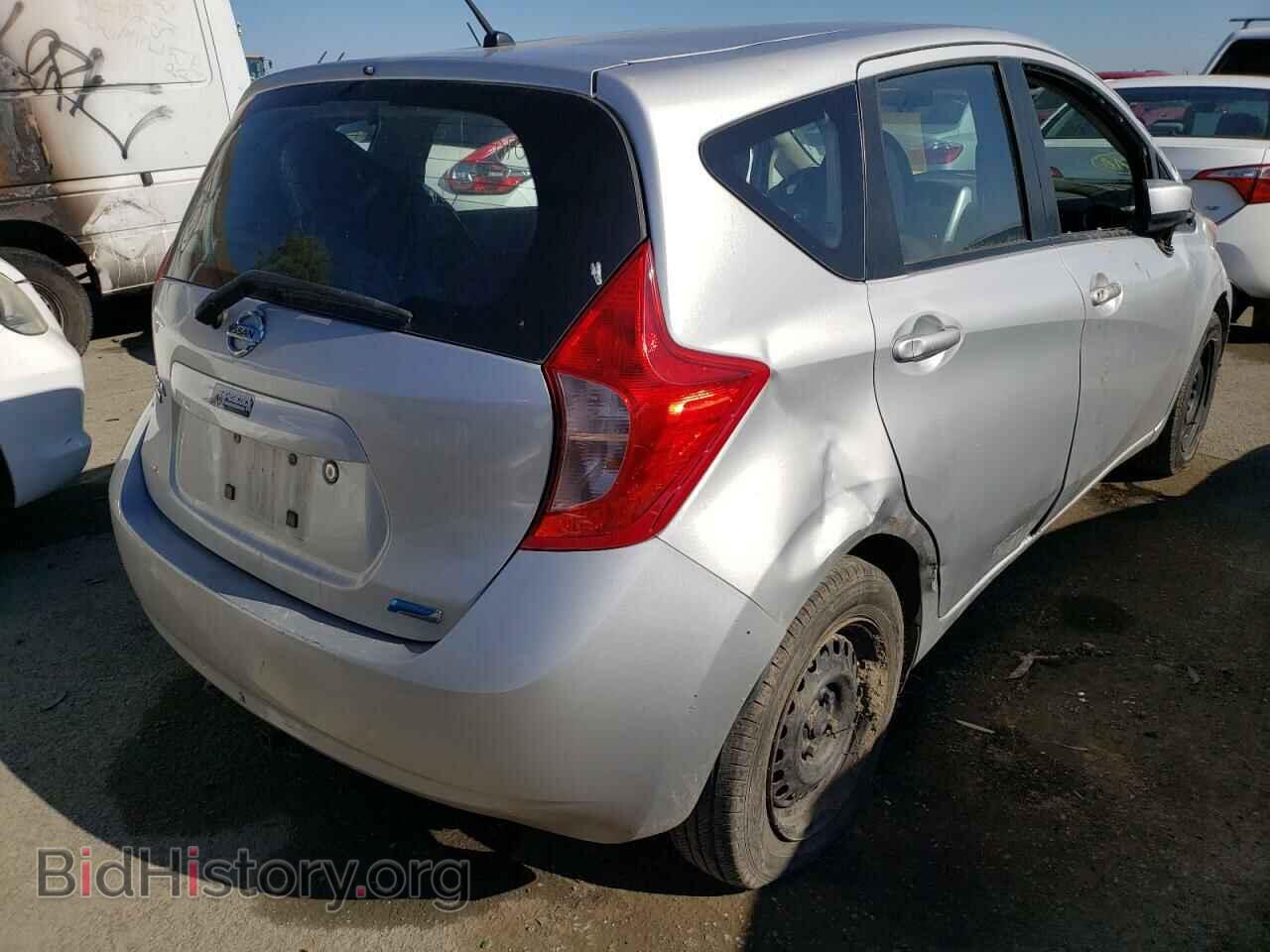 2015 NISSAN VERSA - VIN: 3N1CE2CP2FL399396 - Фото 3