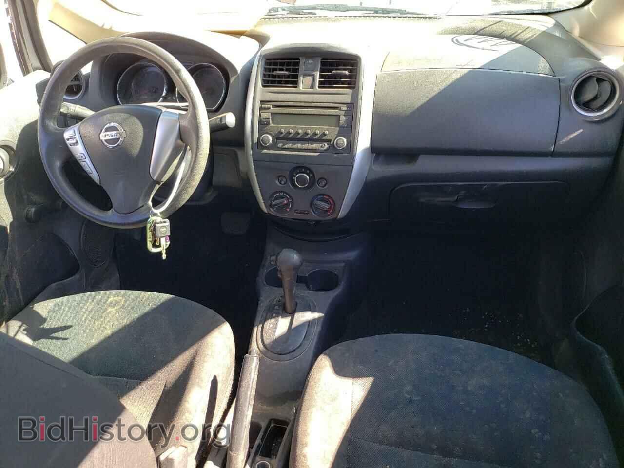 2015 NISSAN VERSA - VIN: 3N1CE2CP2FL399396 - Фото 8