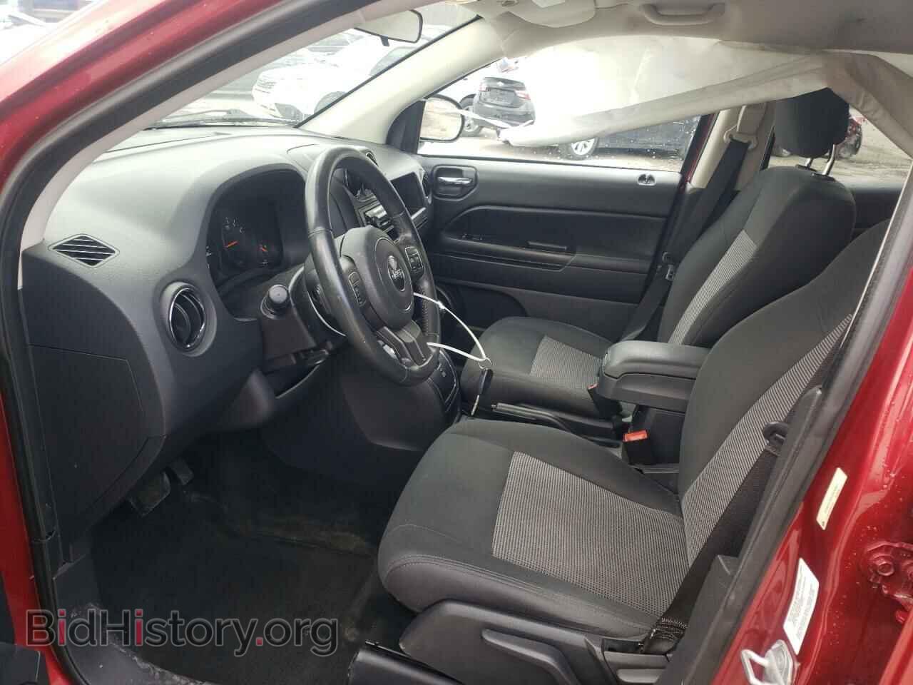 2012 JEEP COMPASS - VIN: 1C4NJCEA5CD634651 - Фото 5