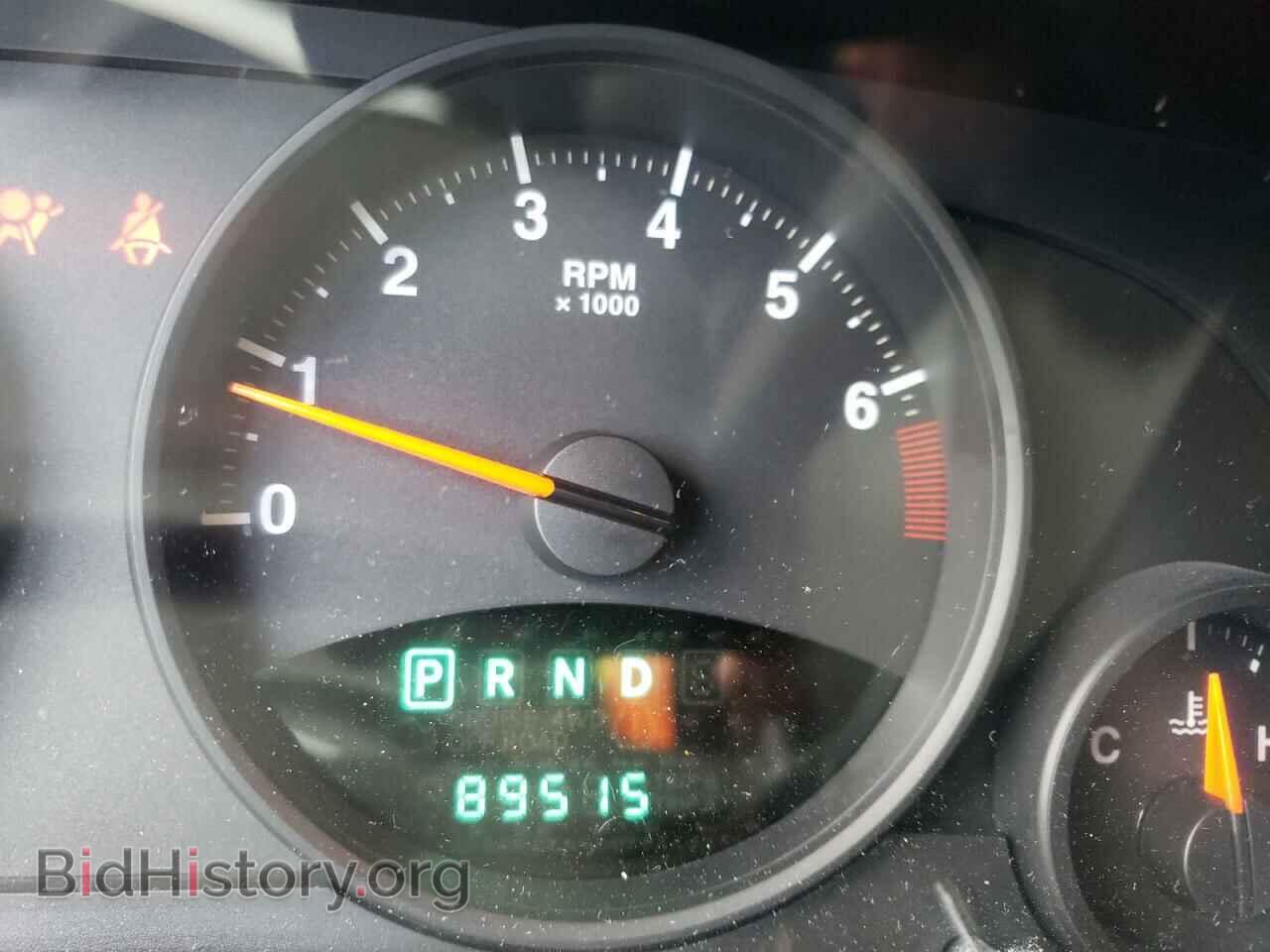 2012 JEEP COMPASS - VIN: 1C4NJCEA5CD634651 - Фото 8