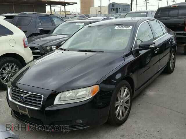 2009 VOLVO S80 - VIN: YV1AS982391093333 - Фото 2