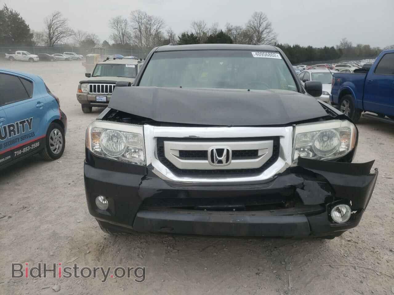 2009 HONDA PILOT - VIN: 5FNYF48689B012364 - Фото 9