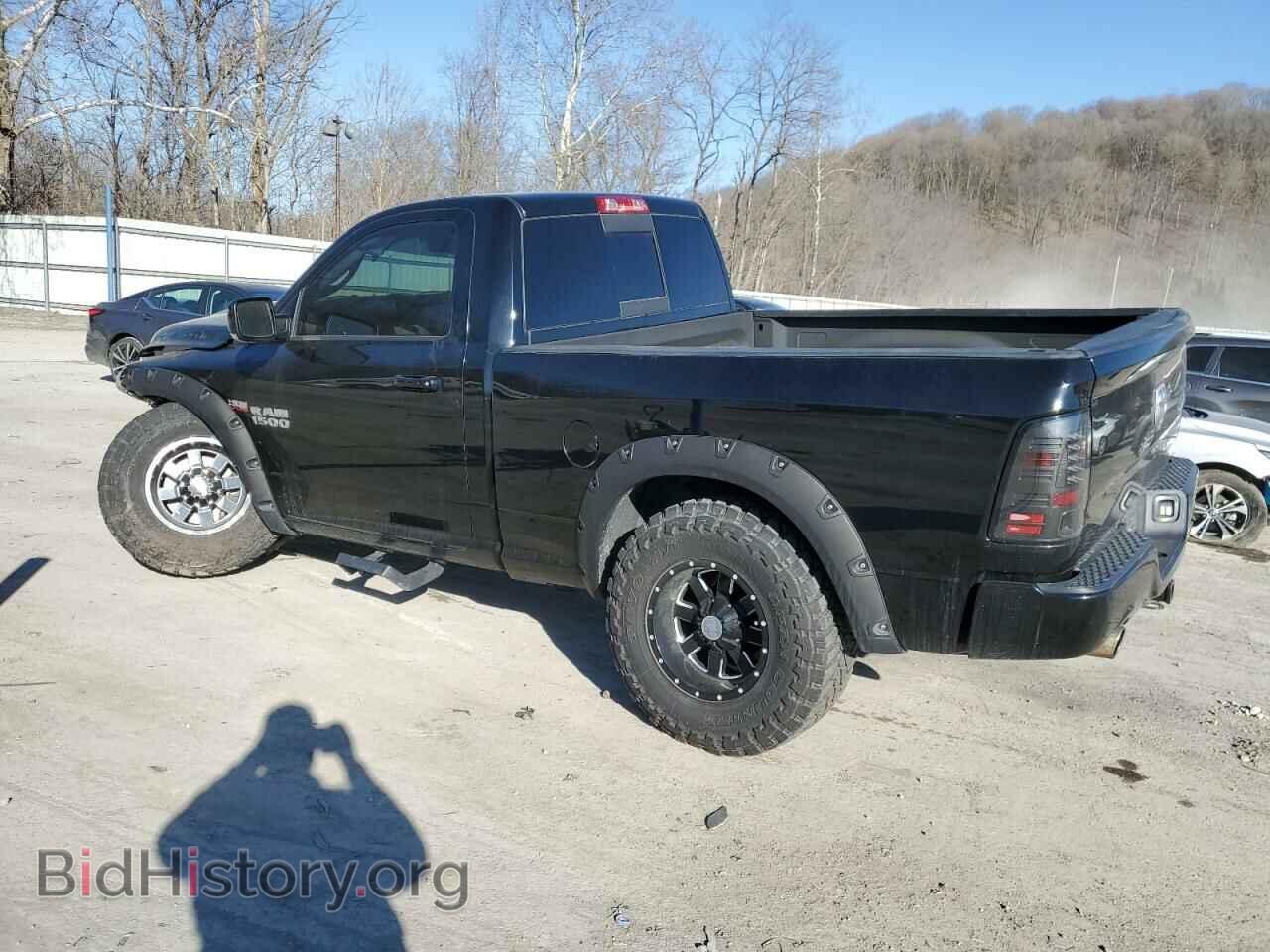 2015 RAM 1500 - VIN: 3C6JR7CT3FG545209 - Фото 2