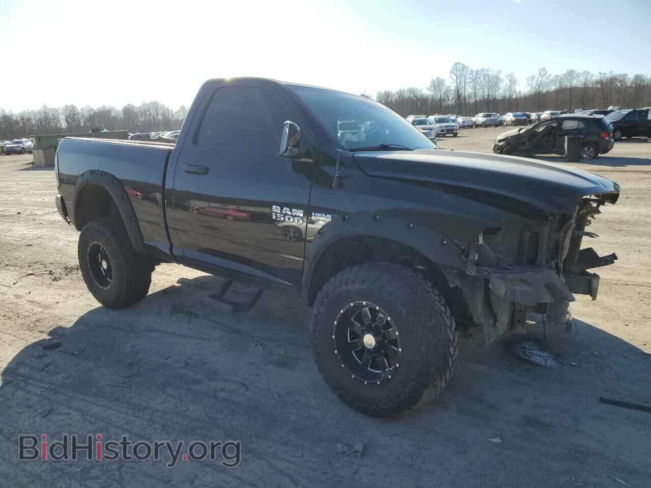 2015 RAM 1500 - VIN: 3C6JR7CT3FG545209 - Фото 4