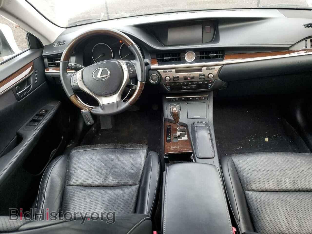 2013 LEXUS ES350 - VIN: JTHBK1GG5D2071750 - Фото 8