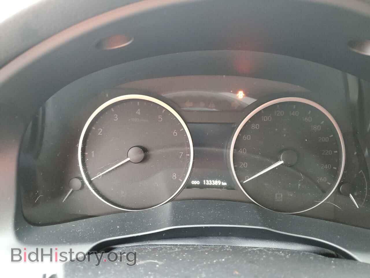 2013 LEXUS ES350 - VIN: JTHBK1GG5D2071750 - Фото 9