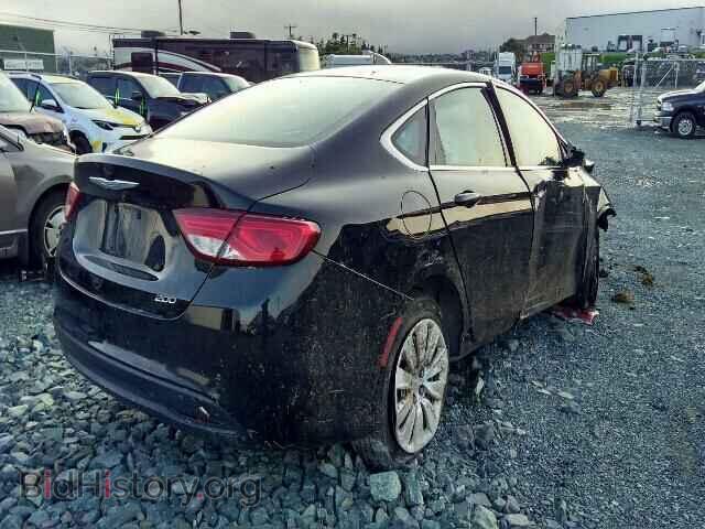 2015 CHRYSLER 200 - VIN: 1C3CCCFB5FN667080 - Photo 4