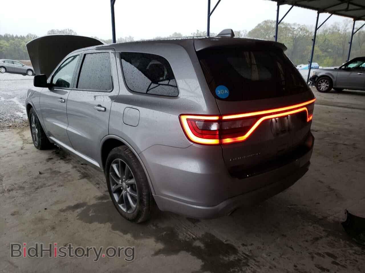 2017 DODGE DURANGO - VIN: 1C4RDHDG1HC774219 - Фото 3