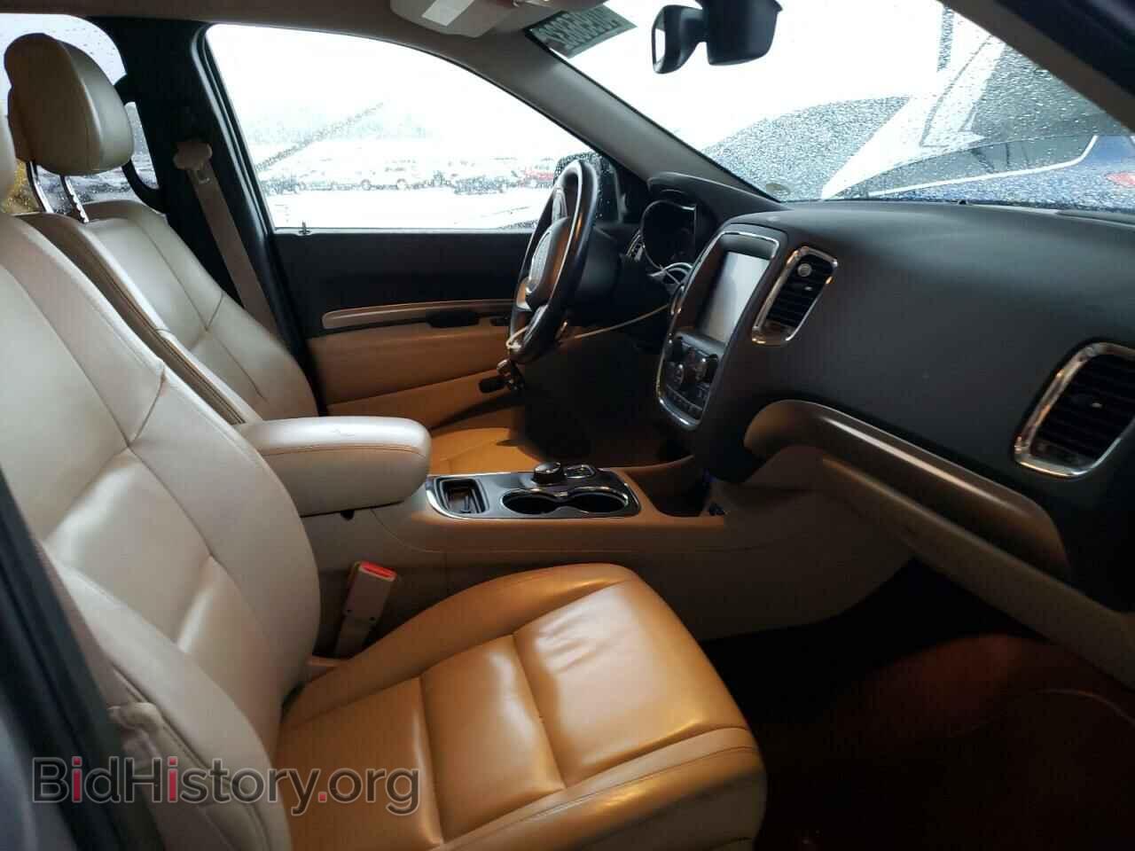 2017 DODGE DURANGO - VIN: 1C4RDHDG1HC774219 - Фото 5
