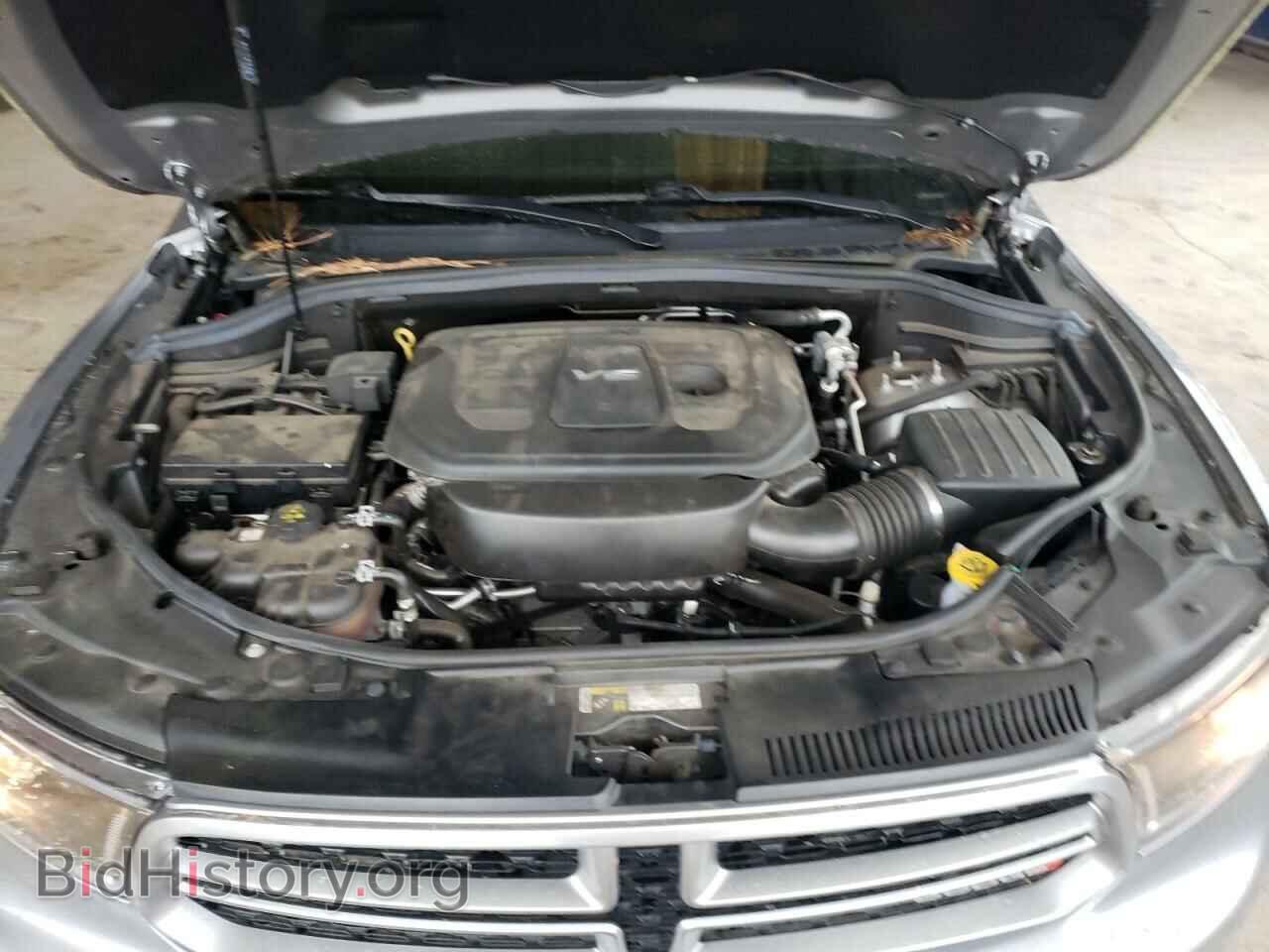 2017 DODGE DURANGO - VIN: 1C4RDHDG1HC774219 - Фото 7