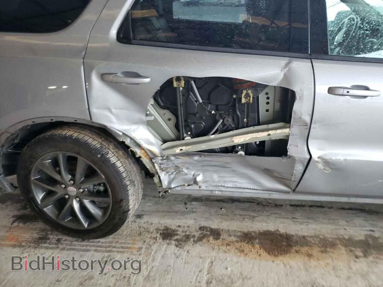 2017 DODGE DURANGO - VIN: 1C4RDHDG1HC774219 - Фото 9