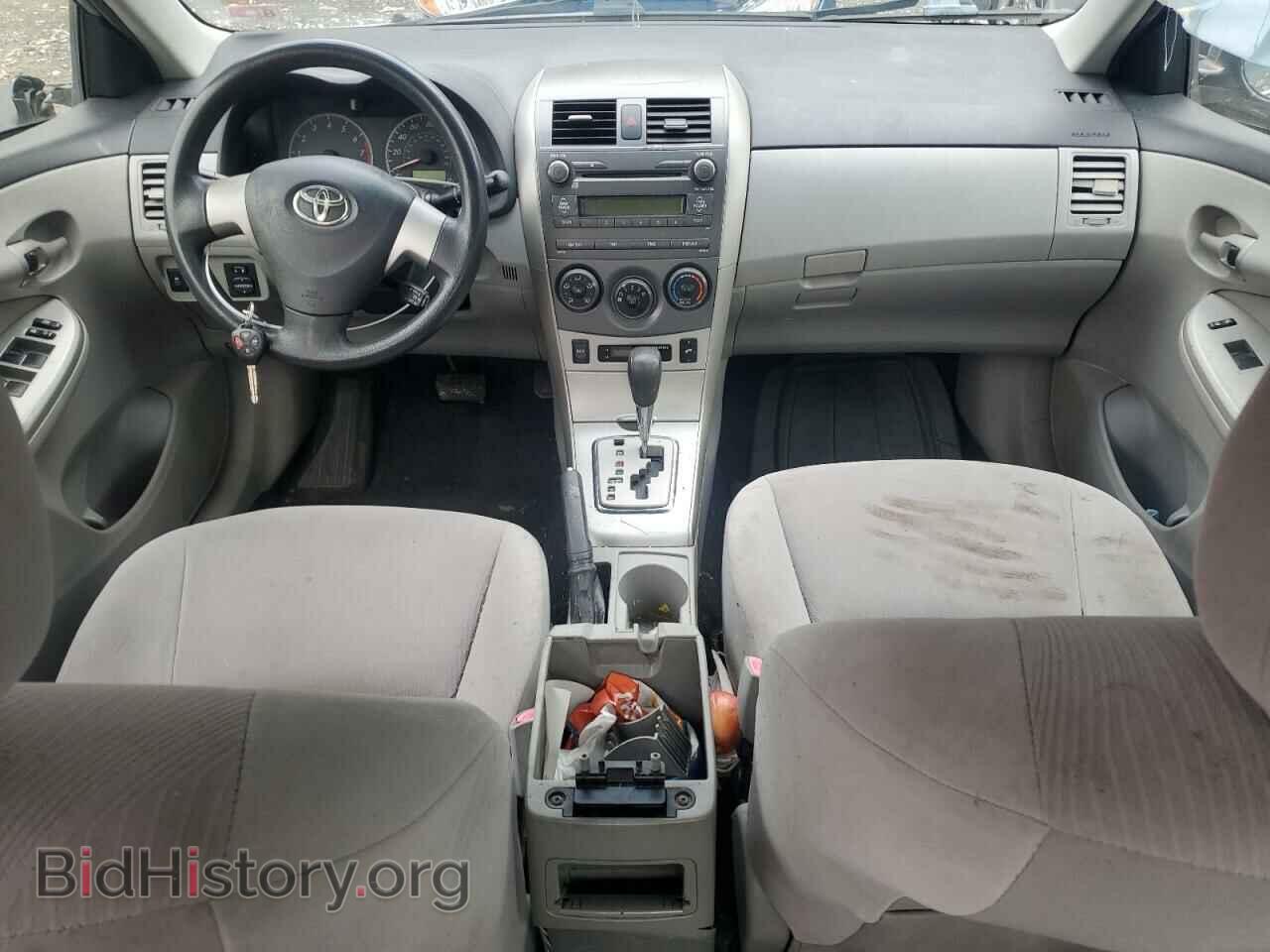 2011 TOYOTA COROLLA - VIN: JTDBU4EE6B9153652 - Фото 8