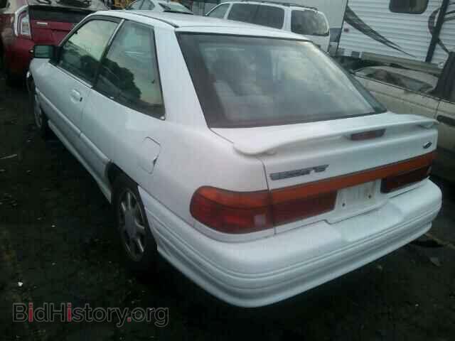 1995 FORD ESCORT - VIN: 3FASP1281SR217546 - Фото 3