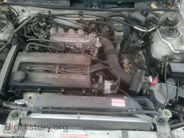 1995 FORD ESCORT - VIN: 3FASP1281SR217546 - Фото 7