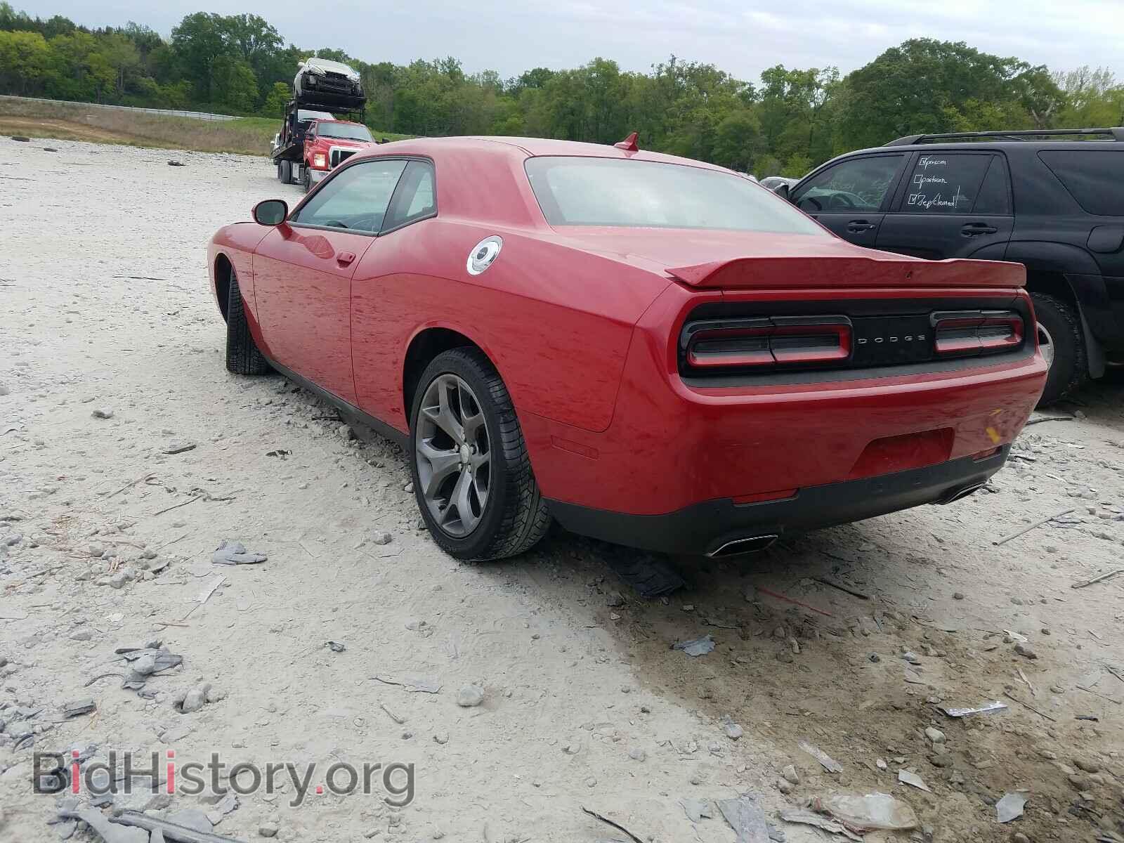 2016 DODGE CHALLENGER - VIN: 2C3CDZAG3GH276023 - Фото 3