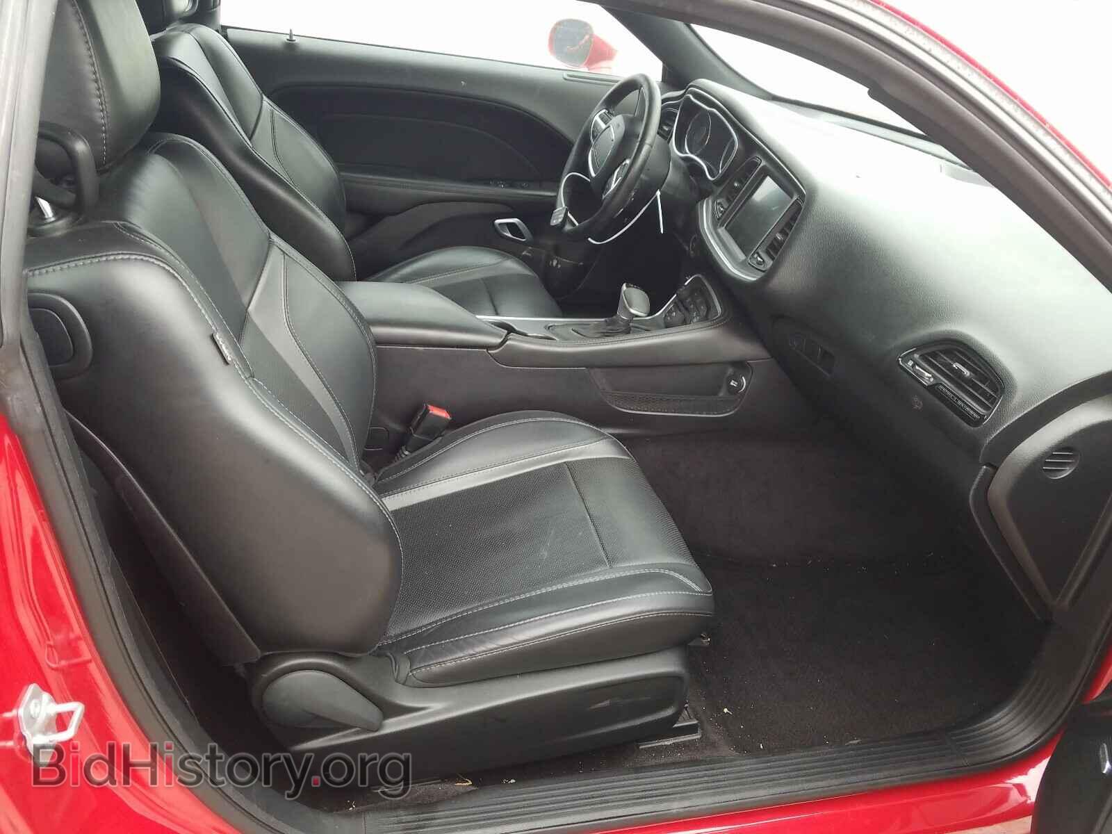 2016 DODGE CHALLENGER - VIN: 2C3CDZAG3GH276023 - Фото 5