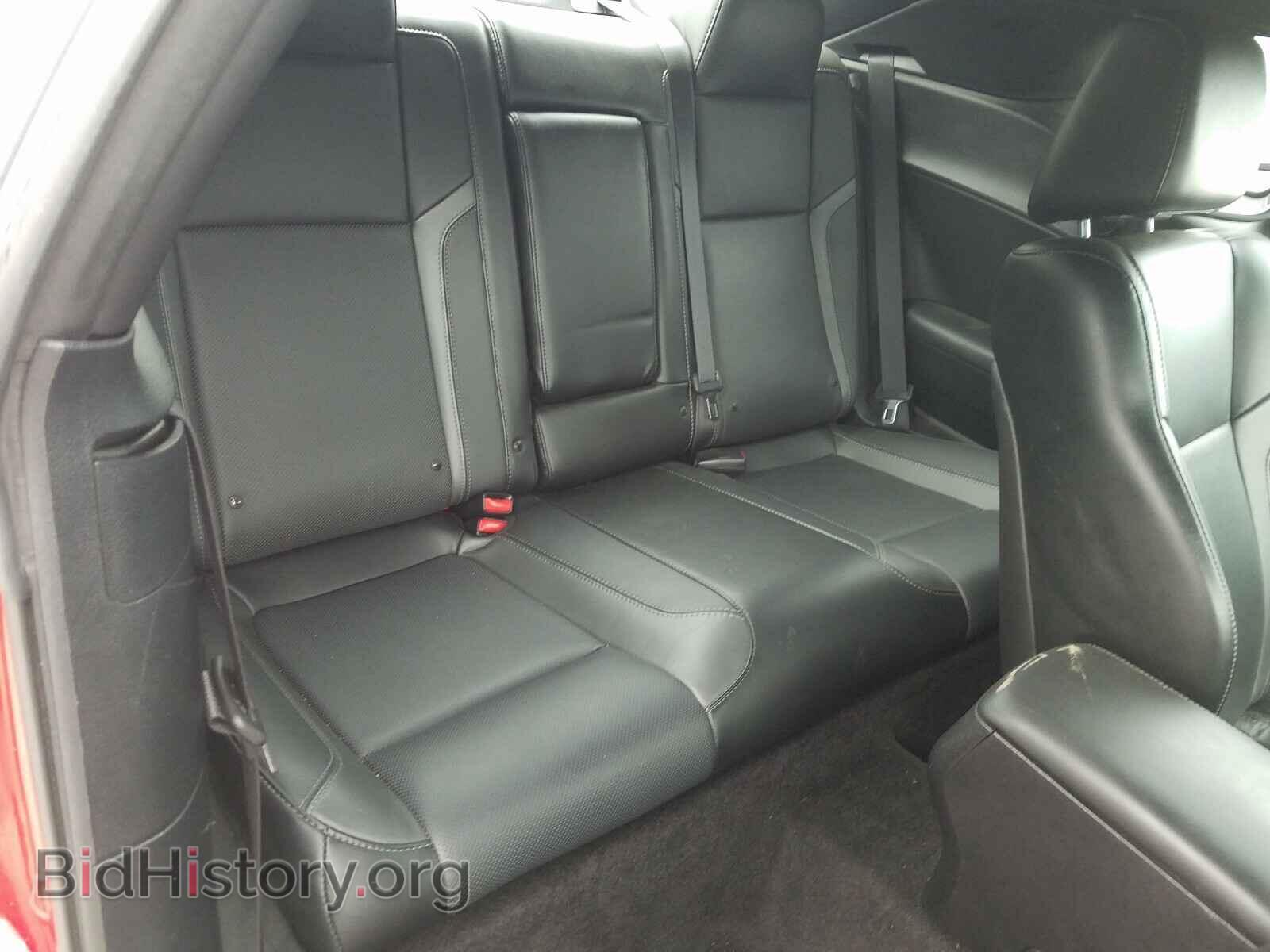 2016 DODGE CHALLENGER - VIN: 2C3CDZAG3GH276023 - Фото 6