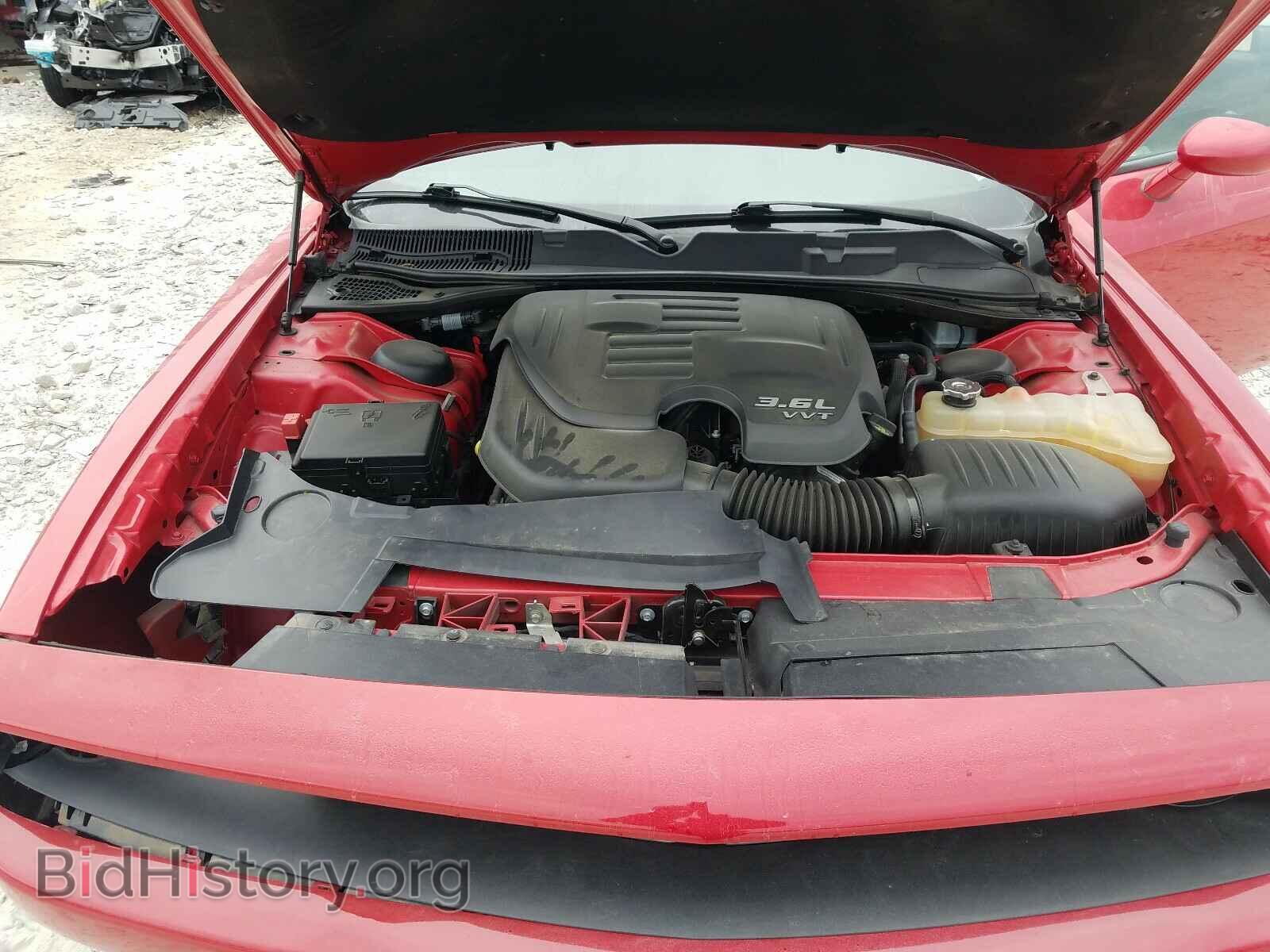 2016 DODGE CHALLENGER - VIN: 2C3CDZAG3GH276023 - Фото 7