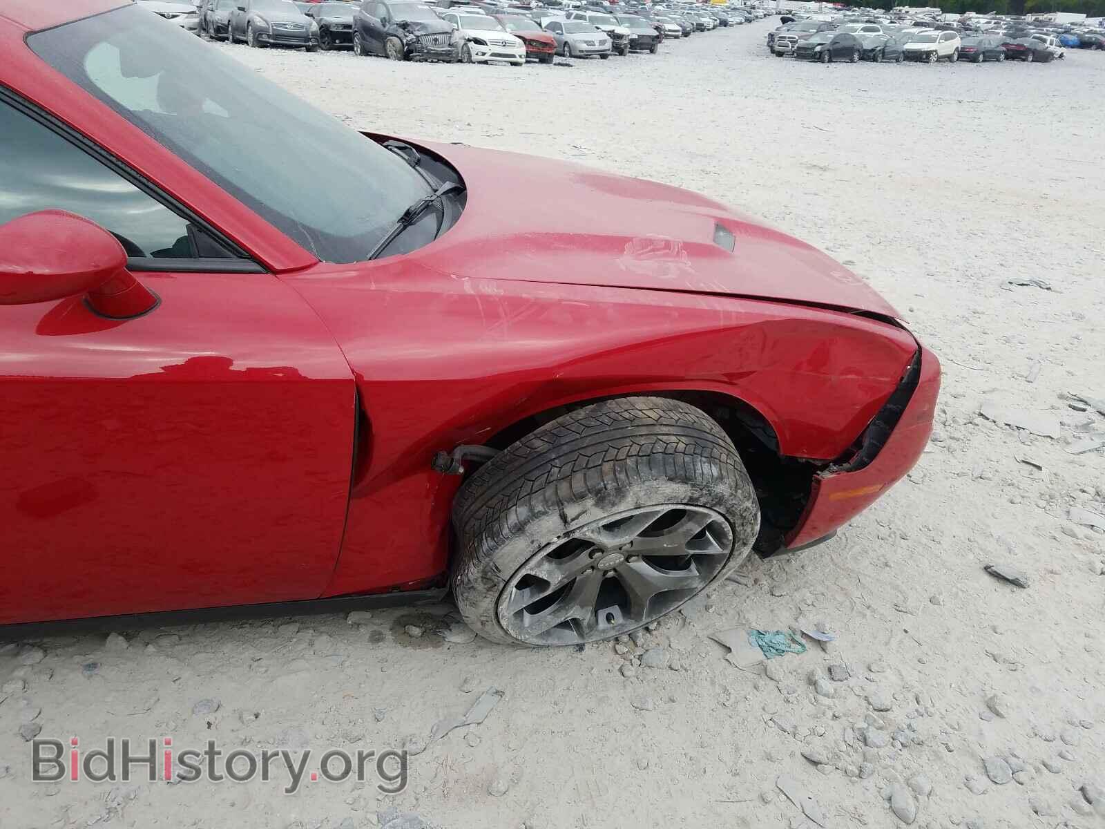 2016 DODGE CHALLENGER - VIN: 2C3CDZAG3GH276023 - Фото 9