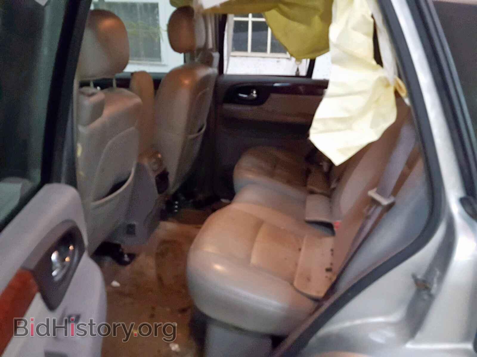 2006 GMC ENVOY - VIN: 1GKDT13S662342369 - Фото 6