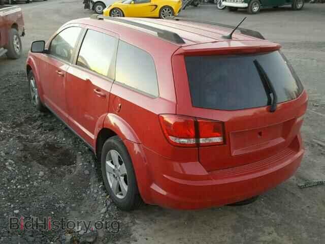 2013 DODGE JOURNEY - VIN: 3C4PDCAB3DT618314 - Фото 3