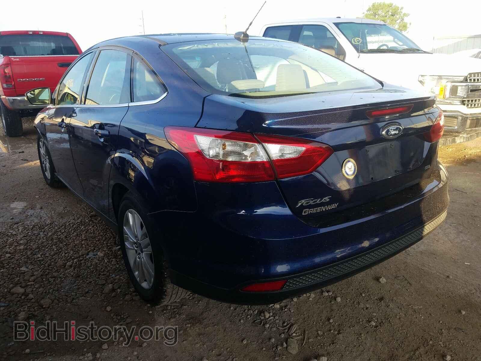 2012 FORD FOCUS - VIN: 1FAHP3H22CL131915 - Фото 3