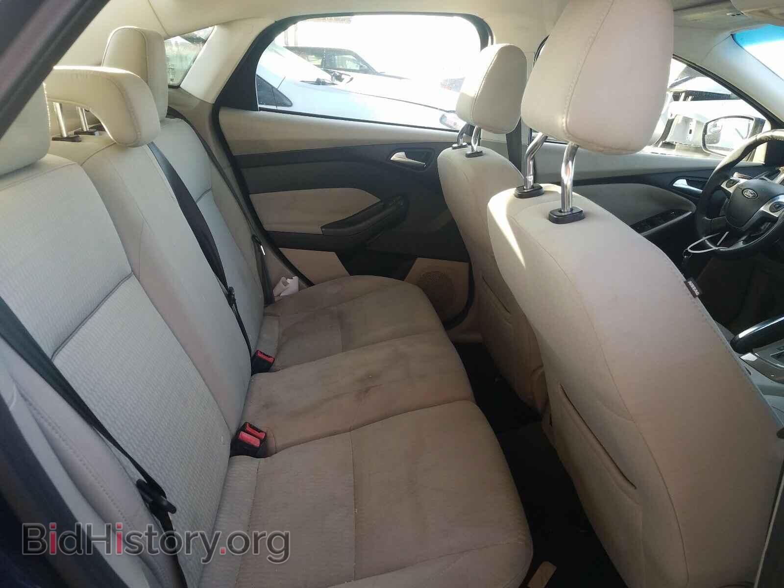 2012 FORD FOCUS - VIN: 1FAHP3H22CL131915 - Фото 6