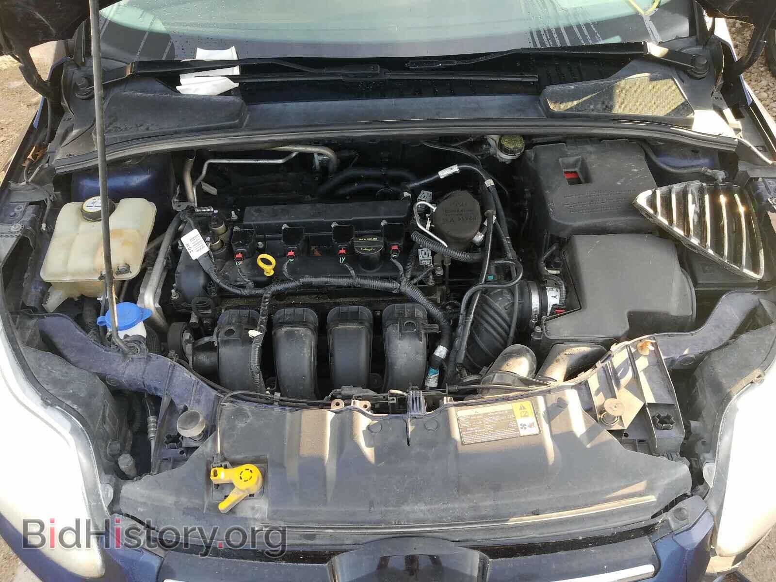 2012 FORD FOCUS - VIN: 1FAHP3H22CL131915 - Фото 7