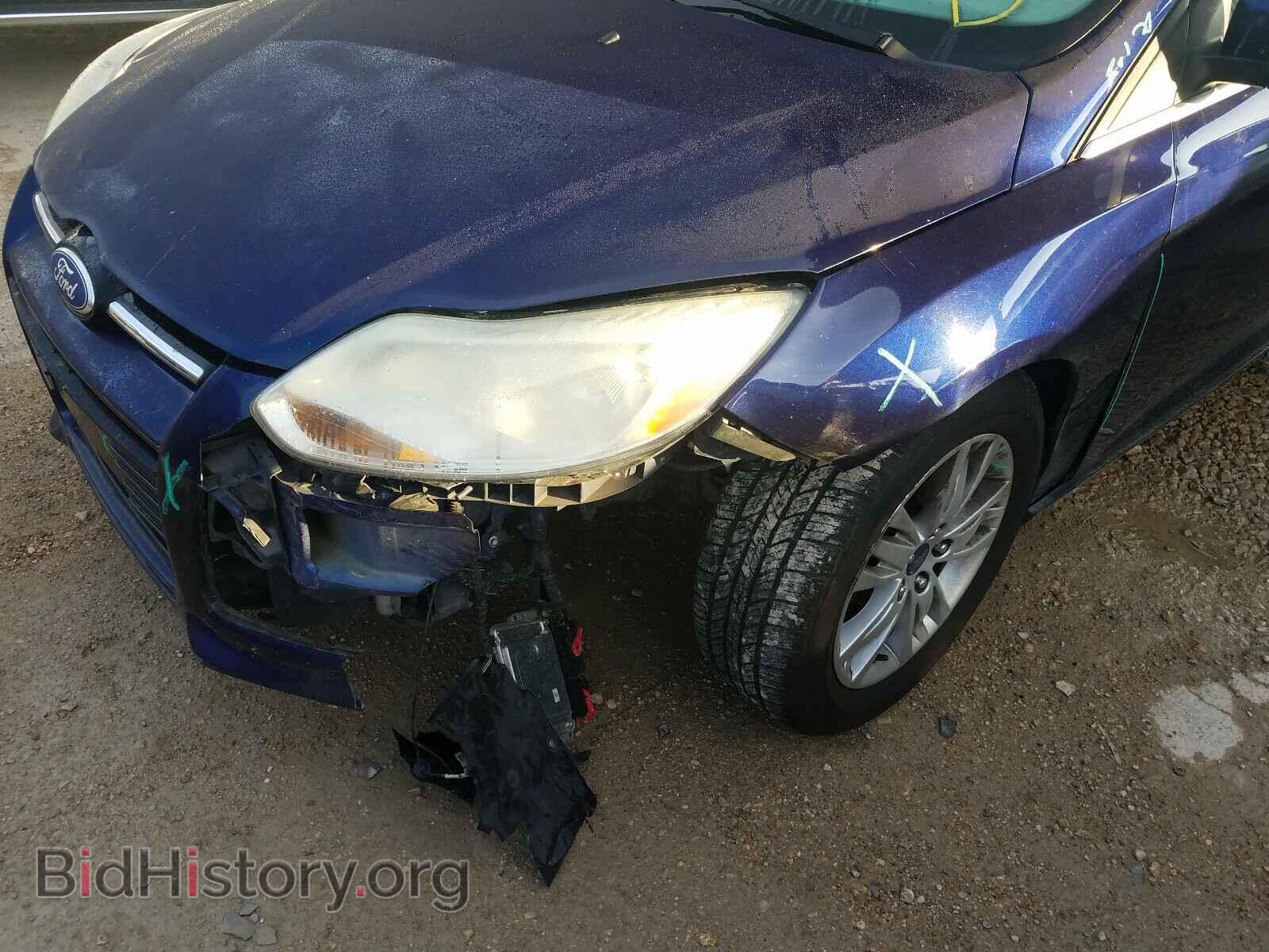 2012 FORD FOCUS - VIN: 1FAHP3H22CL131915 - Фото 9