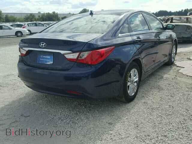 2012 HYUNDAI SONATA - VIN: 5NPEB4ACXCH427161 - Фото 4