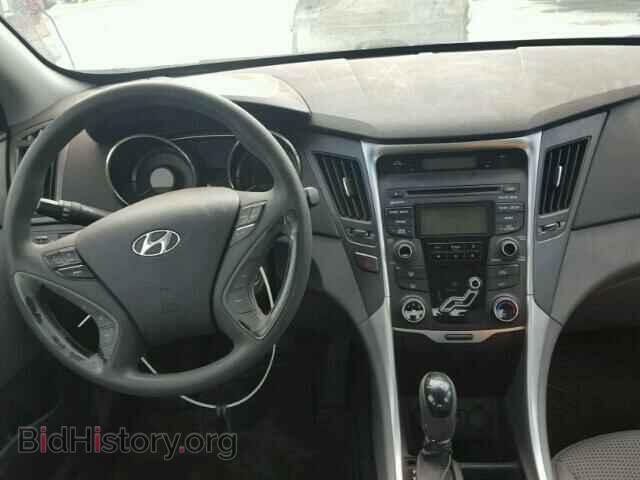 2012 HYUNDAI SONATA - VIN: 5NPEB4ACXCH427161 - Фото 9