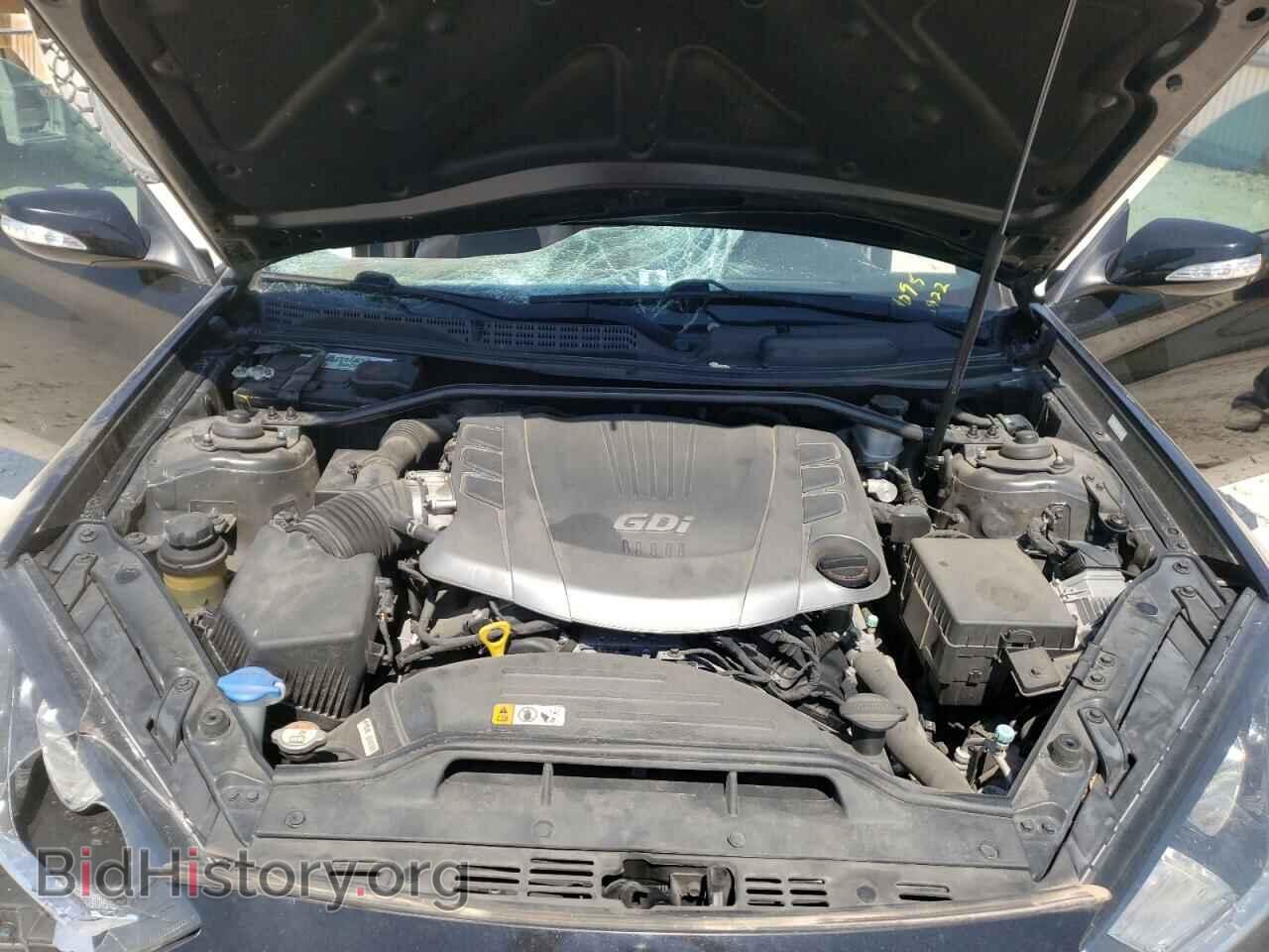 2016 HYUNDAI GENESIS - VIN: KMHHT6KJ5GU134231 - Фото 7