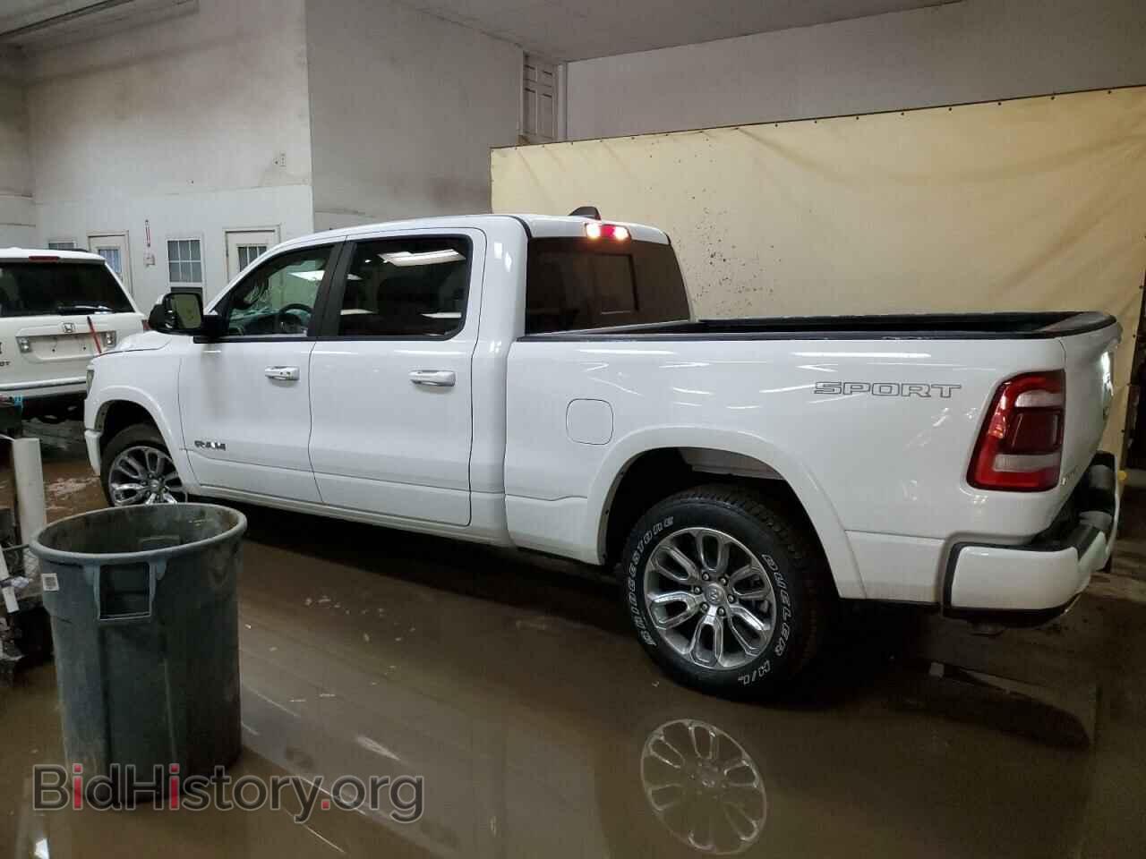 2022 RAM 1500 - VIN: 1C6SRFRT0NN451011 - Фото 2