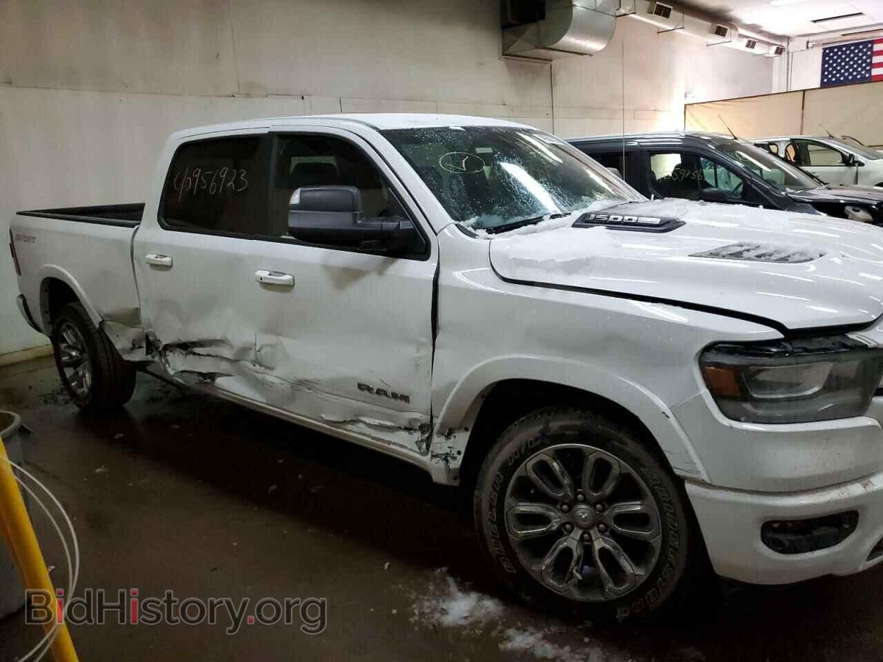2022 RAM 1500 - VIN: 1C6SRFRT0NN451011 - Фото 4