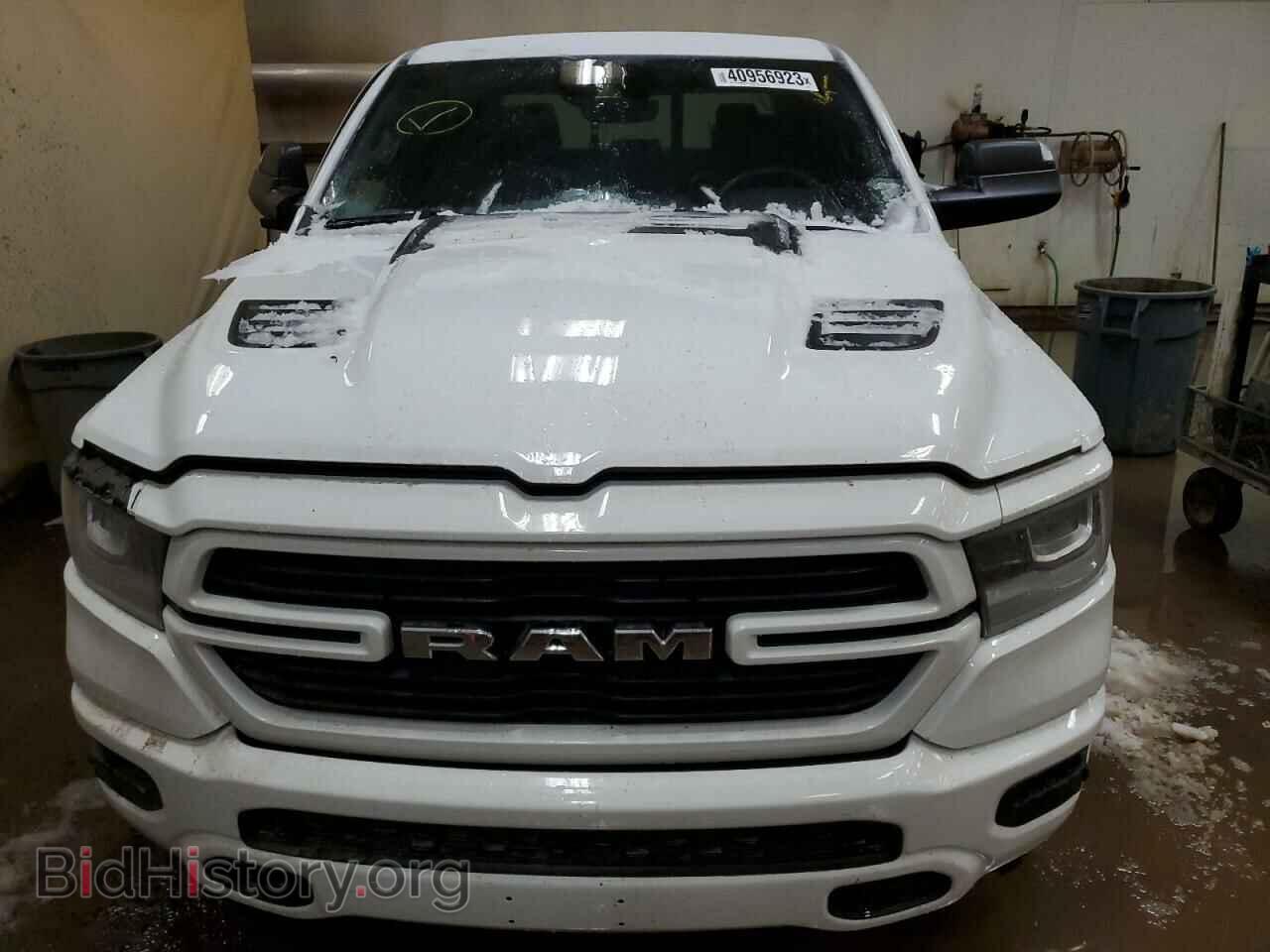 2022 RAM 1500 - VIN: 1C6SRFRT0NN451011 - Фото 5