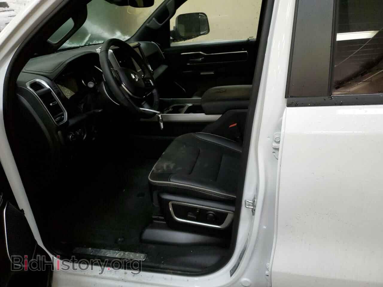 2022 RAM 1500 - VIN: 1C6SRFRT0NN451011 - Фото 7