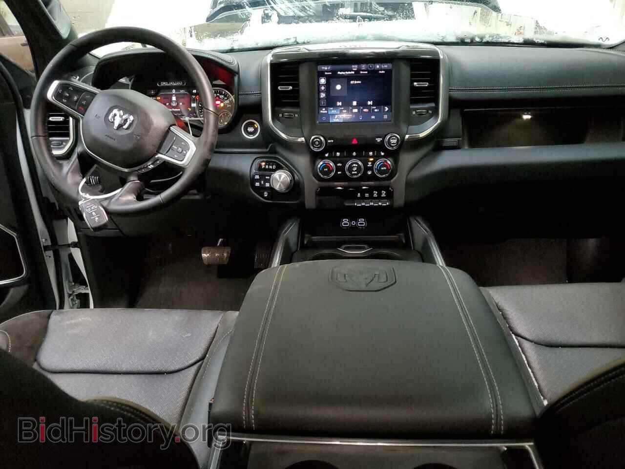 2022 RAM 1500 - VIN: 1C6SRFRT0NN451011 - Фото 8
