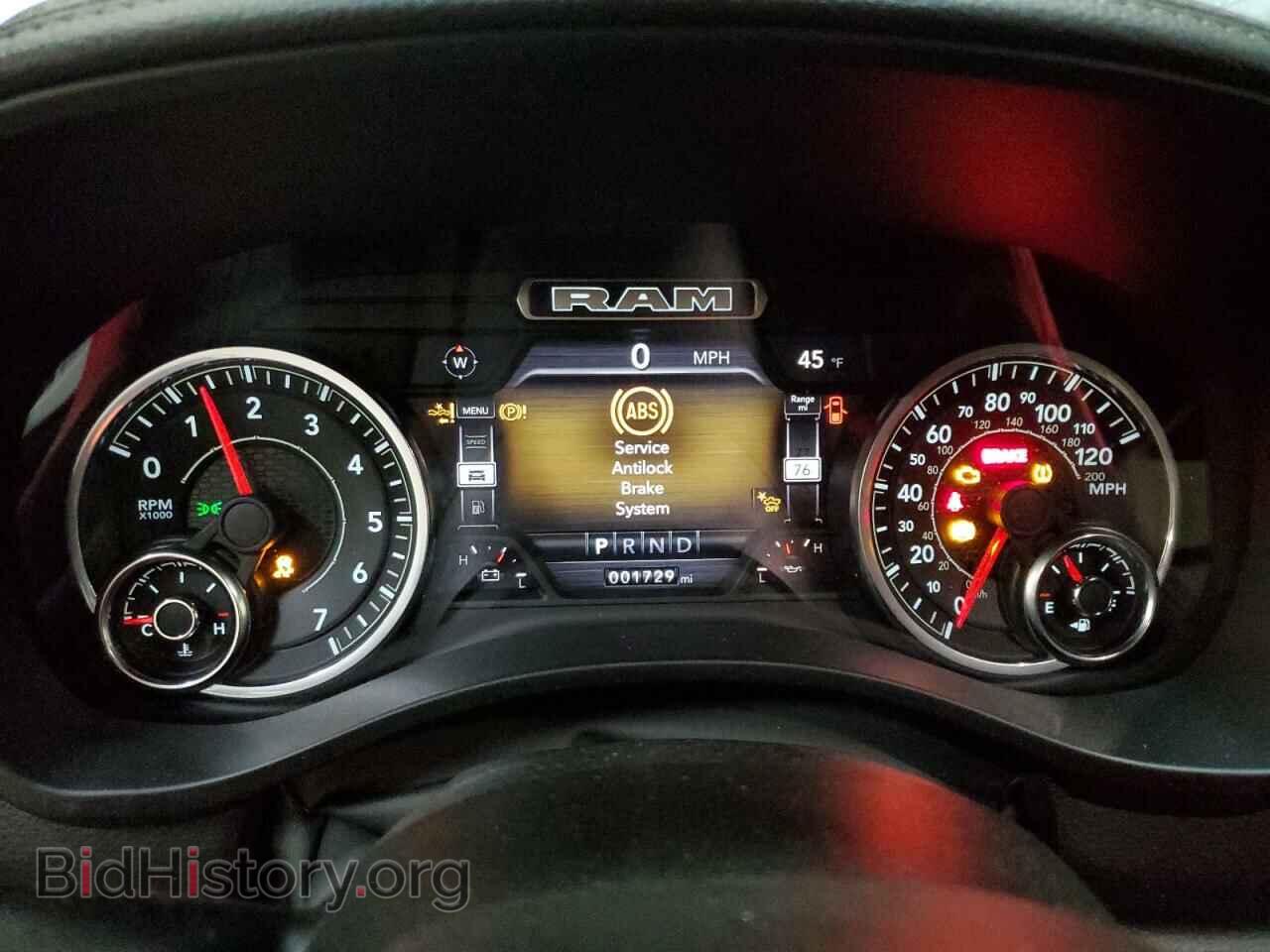 2022 RAM 1500 - VIN: 1C6SRFRT0NN451011 - Фото 9