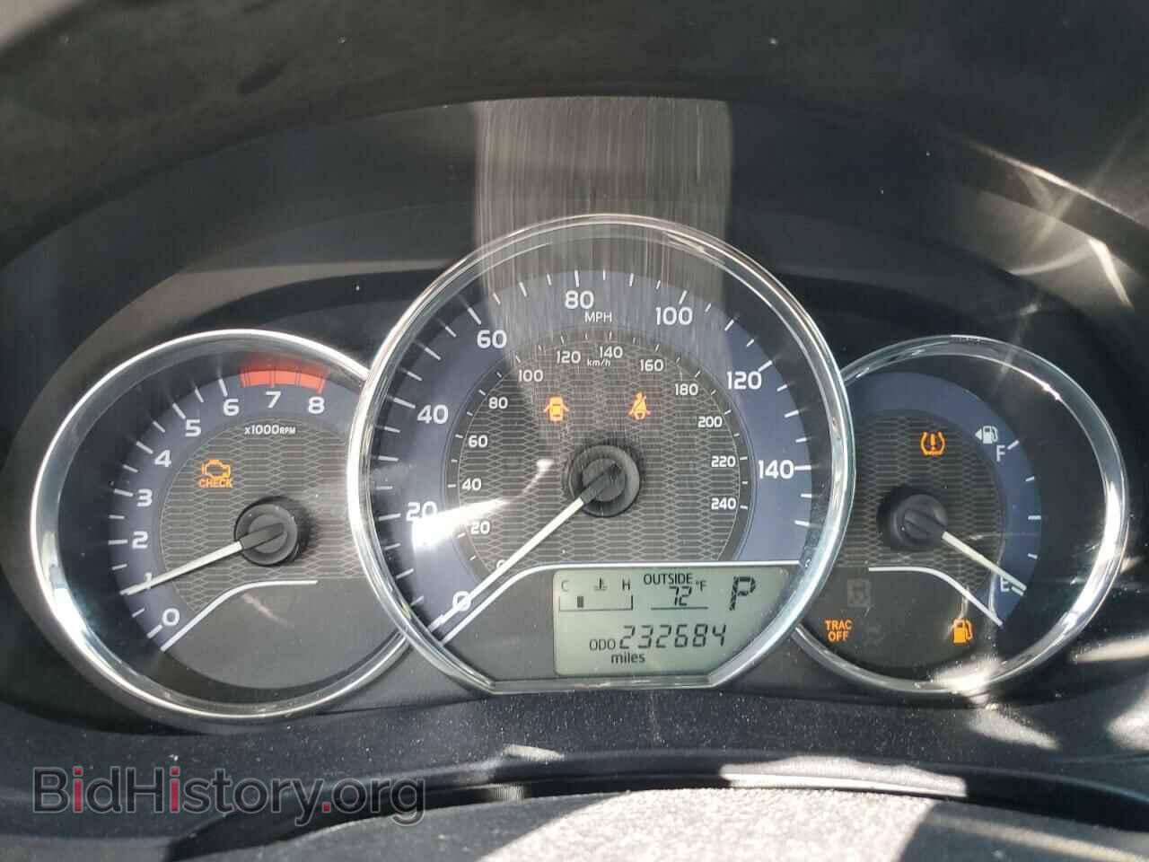 2015 TOYOTA COROLLA - VIN: 2T1BURHE8FC449152 - Фото 9