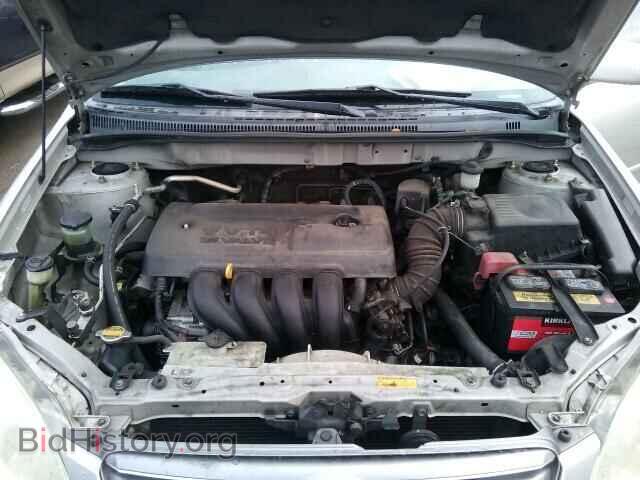 2003 TOYOTA COROLLA - VIN: JTDBR32E730030612 - Фото 7