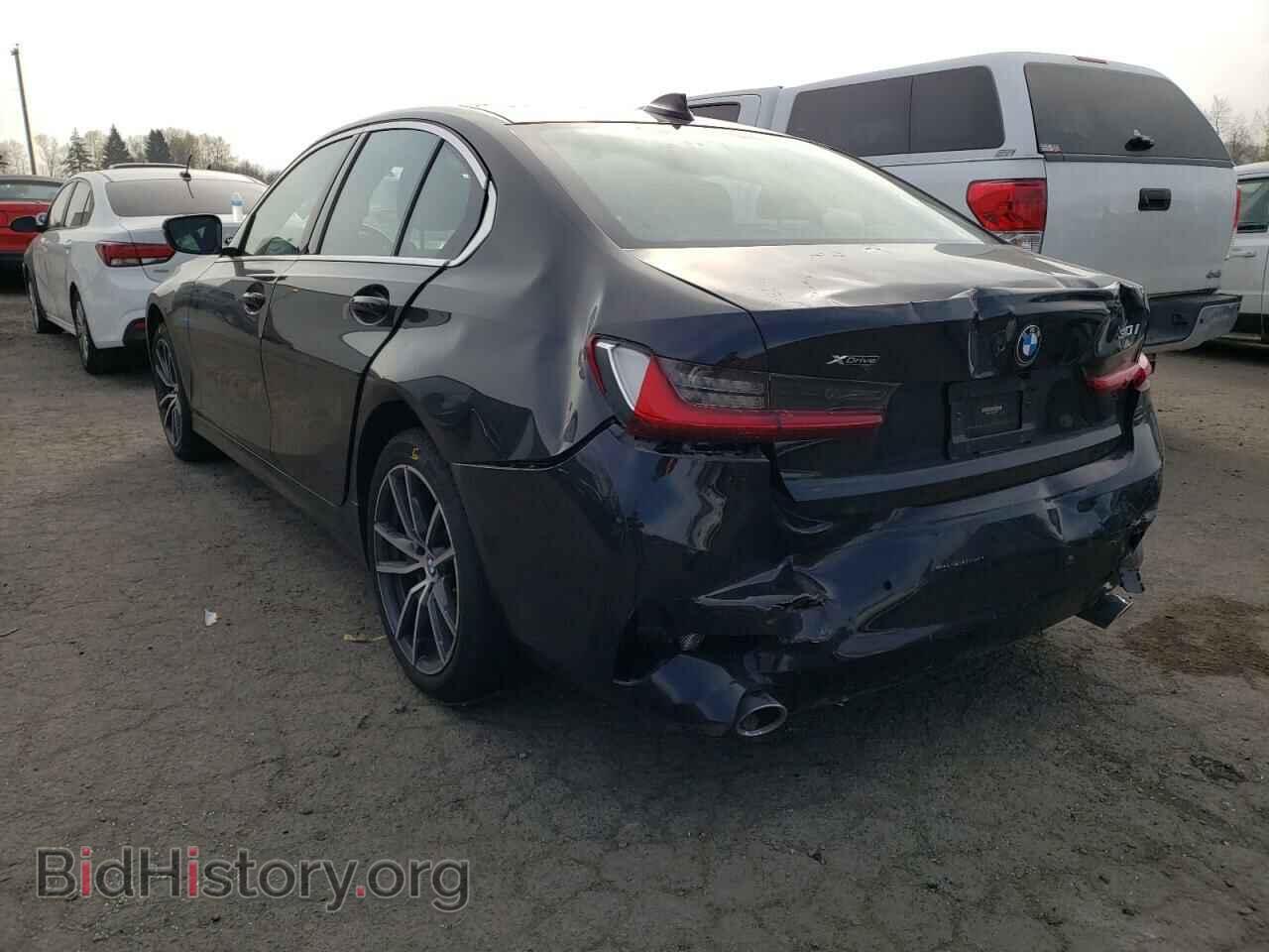 2021 BMW 3 SERIES - VIN: 3MW5R7J05M8C08029 - Фото 3