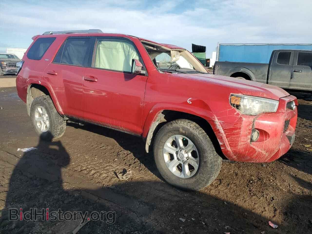 2015 TOYOTA 4RUNNER - VIN: JTEBU5JR9F5243336 - Фото 4