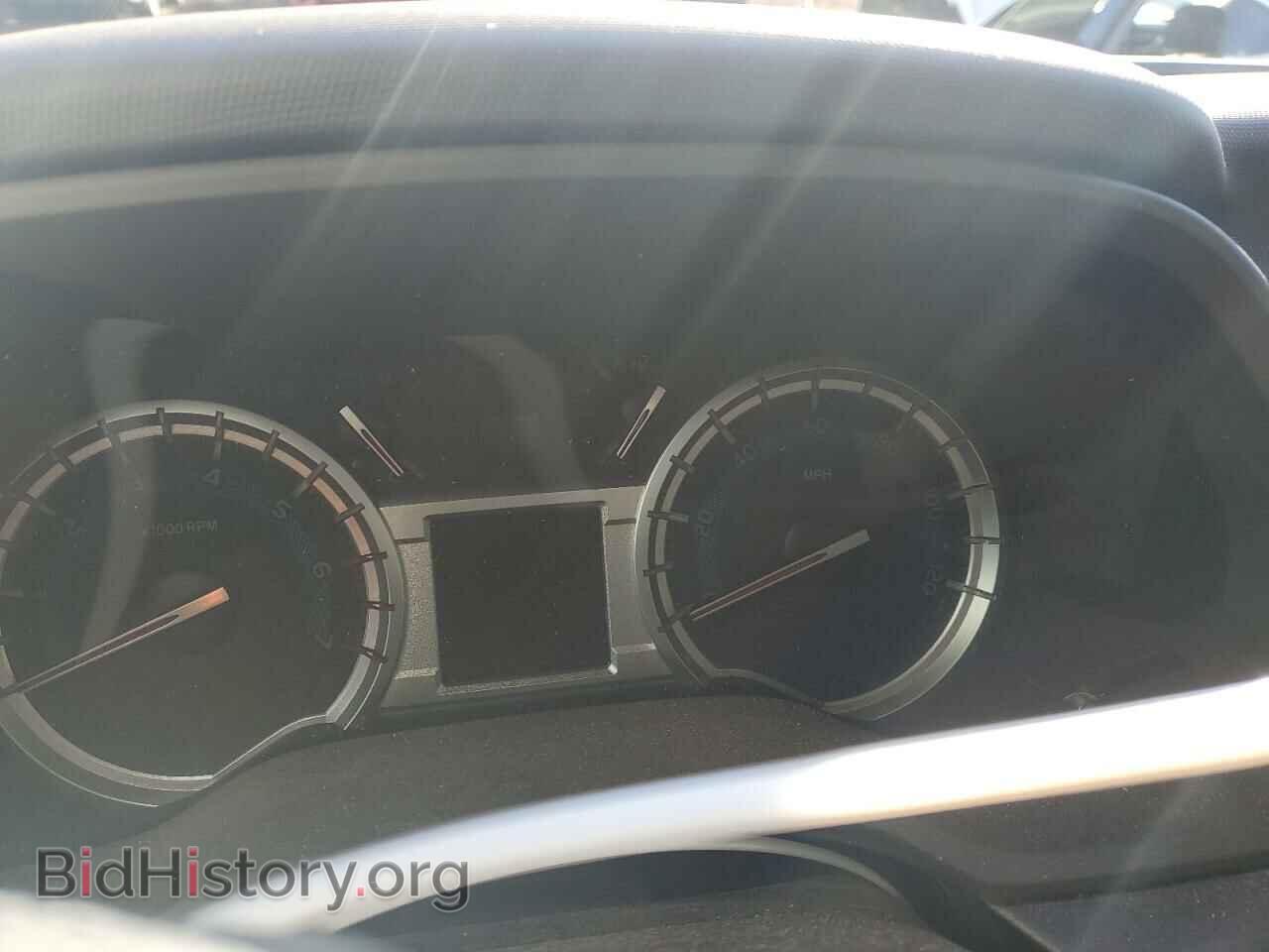 2015 TOYOTA 4RUNNER - VIN: JTEBU5JR9F5243336 - Фото 9