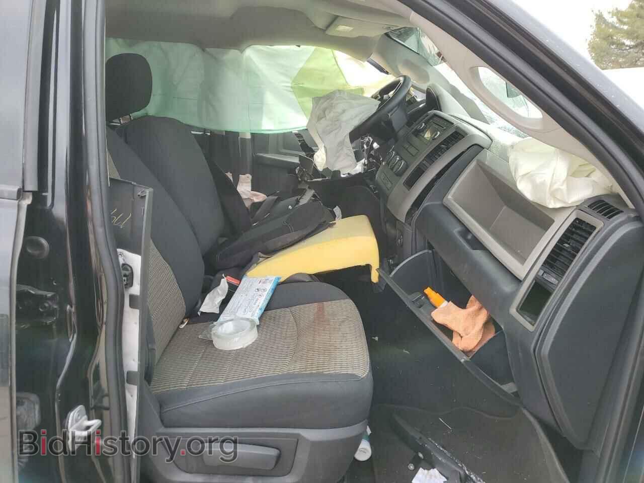 2012 DODGE RAM 1500 - VIN: 1C6RD7FT2CS240494 - Фото 7