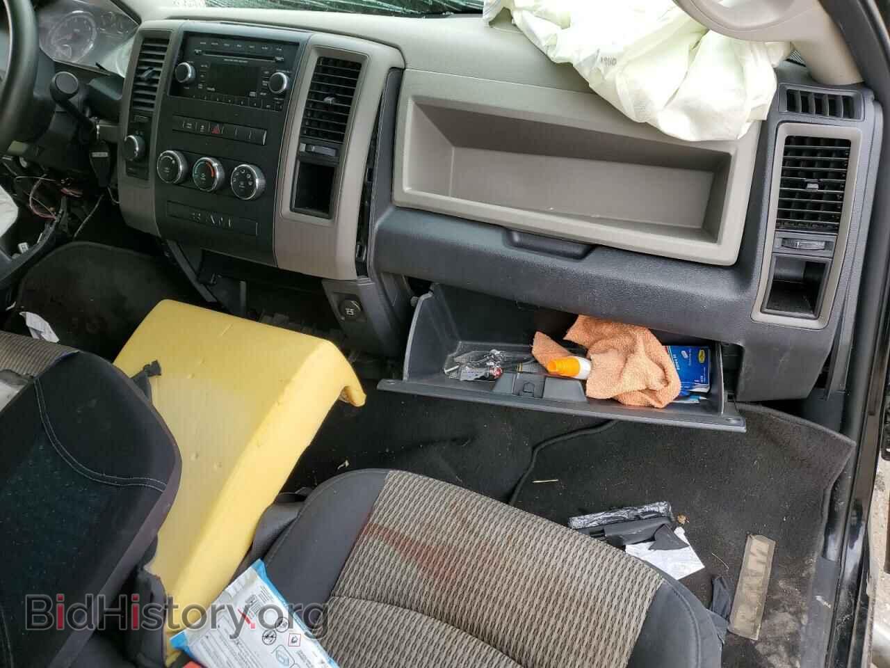 2012 DODGE RAM 1500 - VIN: 1C6RD7FT2CS240494 - Фото 8