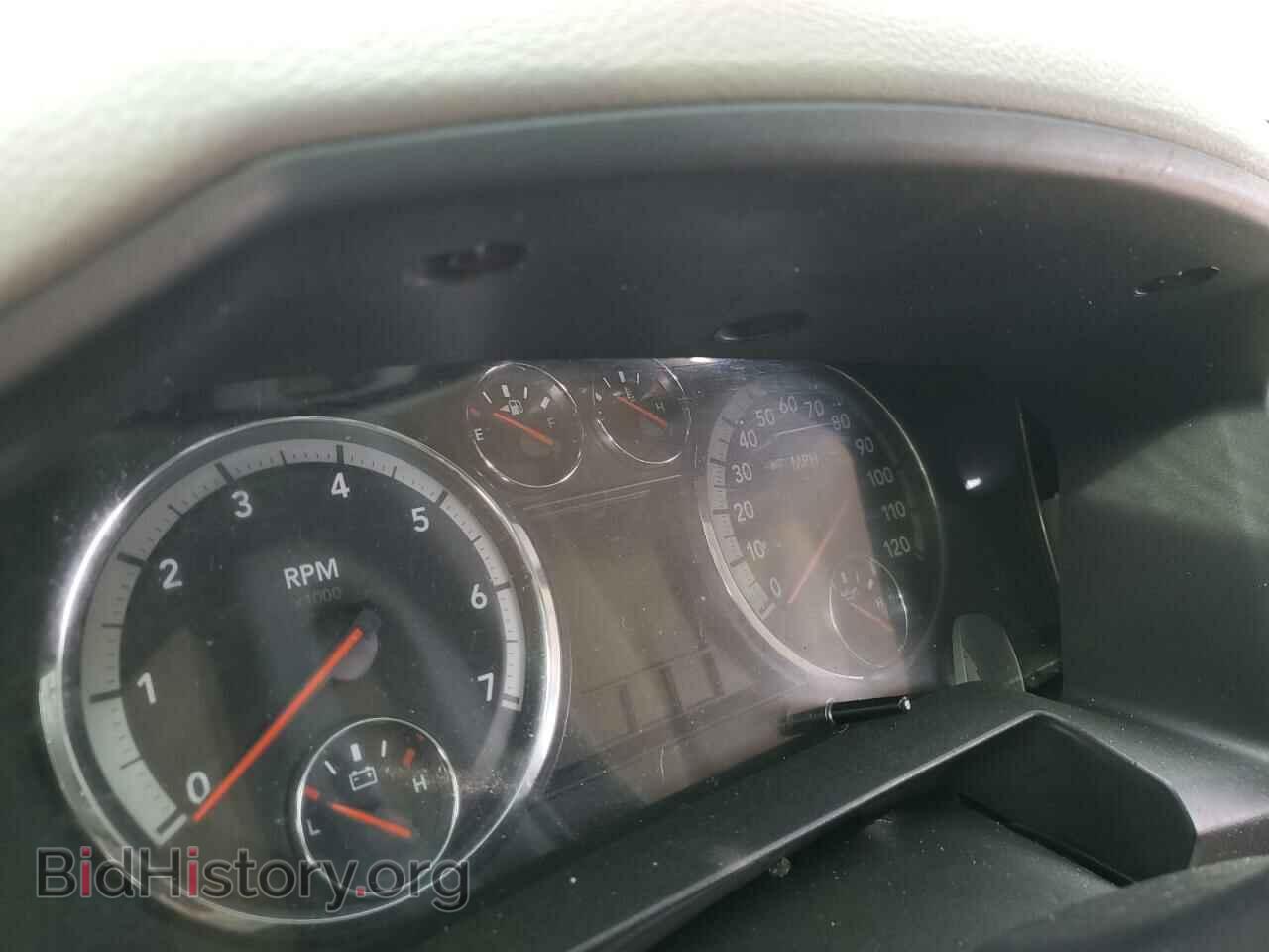2012 DODGE RAM 1500 - VIN: 1C6RD7FT2CS240494 - Фото 9