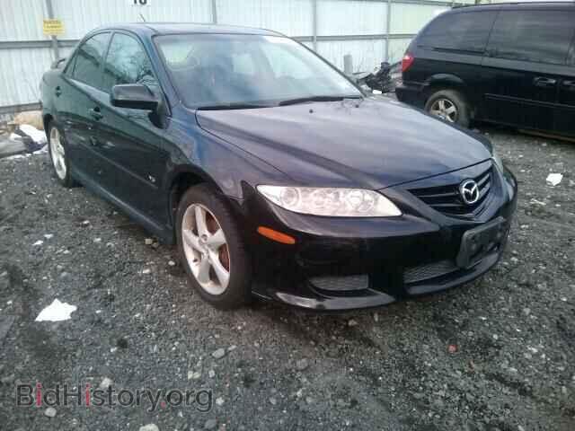 Photo 1YVHP80DX55M35449 - MAZDA 6 2005