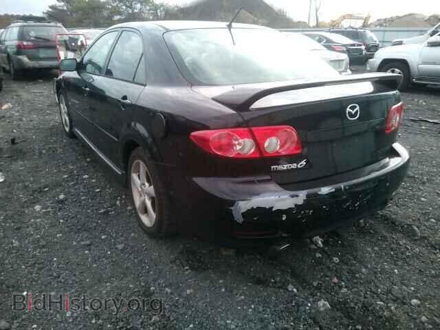 2005 MAZDA 6 - VIN: 1YVHP80DX55M35449 - Фото 3